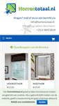 Mobile Screenshot of horrentotaal.nl